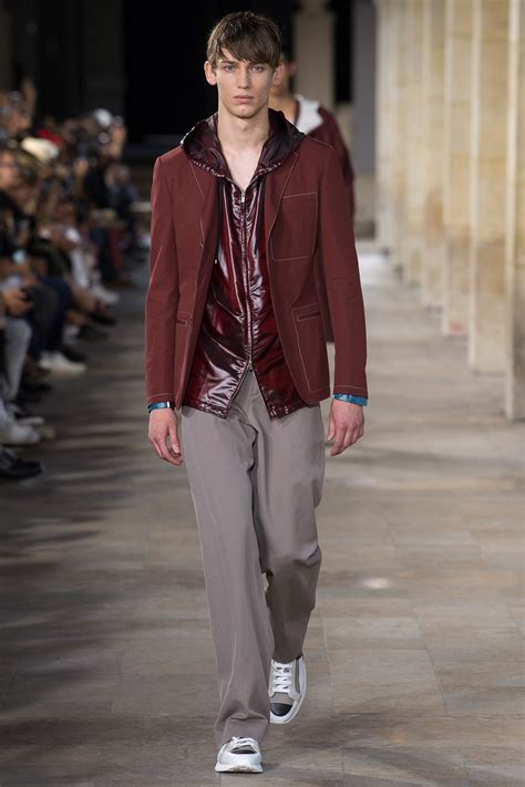 Hermès Spring 2018 Menswear Collection 